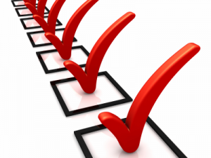 Succession planning checklist