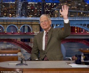 David Letterman